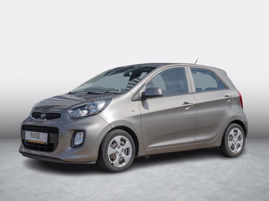 Kia Picanto (2011 - 2017) 1.2 CVVT DynamicLine (5d)