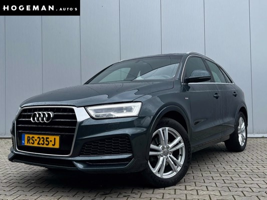 Audi Q3 35 TFSI S-Tronic