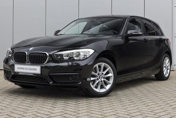 BMW 1-Serie (2011 - 2019) 120dA Steptronic Edition