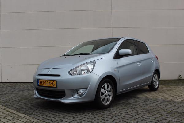 Mitsubishi Space Star 1.0 Entry