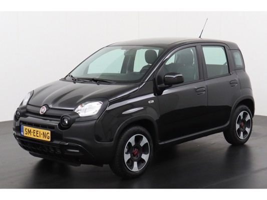 Fiat Panda TwinAir Turbo 80 CNG Trekking
