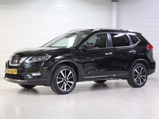 Nissan X-Trail (2014 - 2022) DIG-T 163 Tekna