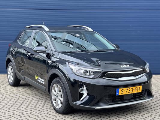 Kia Stonic 1.0 T-GDI (100 pk) DynamicPlusLine