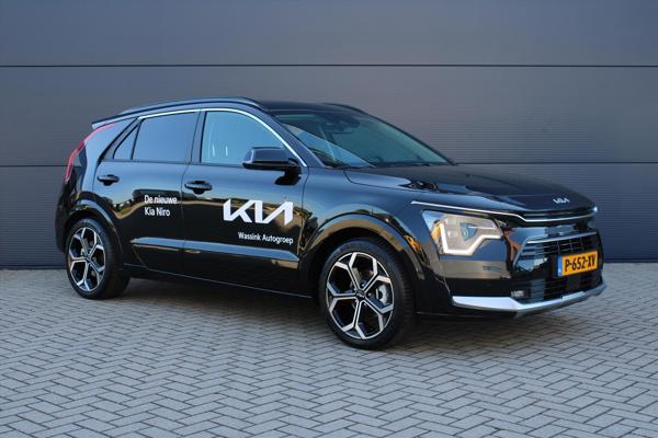 Kia Niro (2016 - 2022)