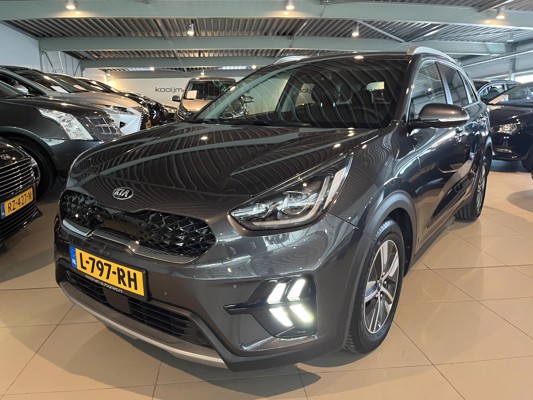 Kia Niro (2016 - 2022)