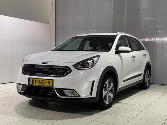 Kia Niro (2016 - 2022)