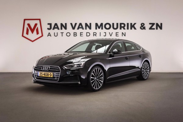 Audi A5 Sportback 2.0 TFSI CNG