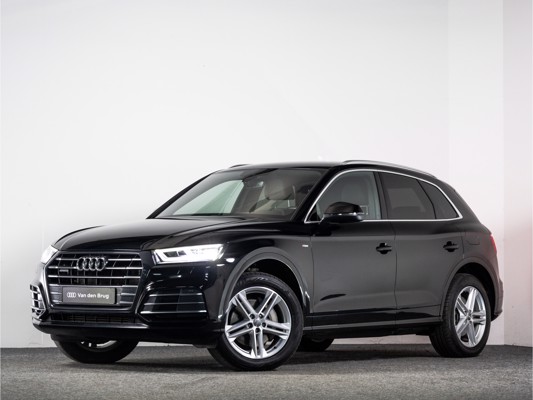 Audi Q5 40 TDI Quattro