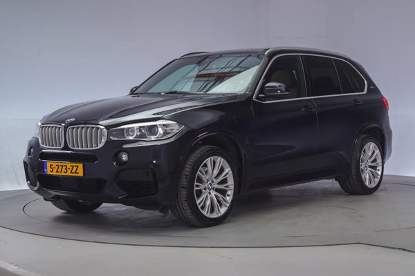BMW X5 (2014 - 2018) M50d