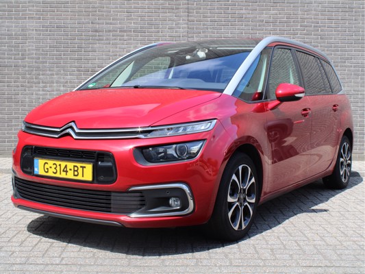 Citroen Grand C4 Picasso BlueHDi 150 Intensive BVA6