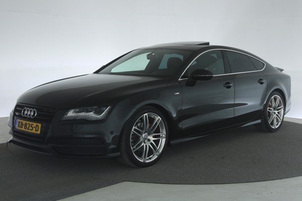 Audi A7 Sportback