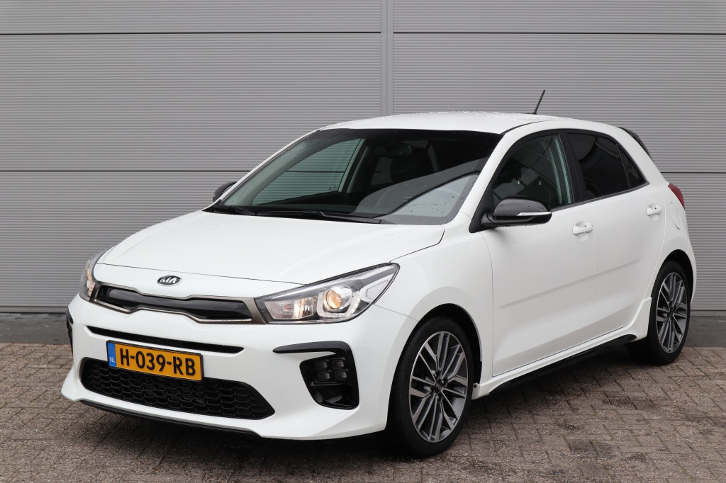 Kia rio 21