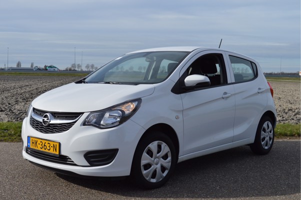 Opel Karl
