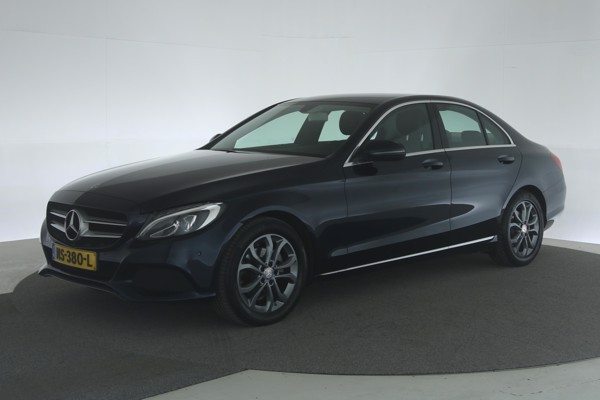 Mercedes-Benz C-Klasse Estate