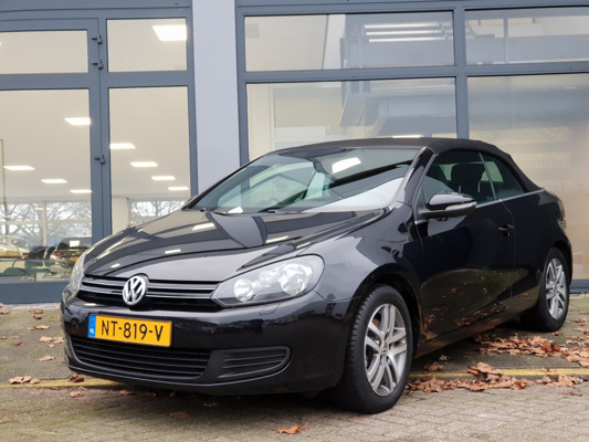 Volkswagen Golf Cabrio