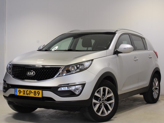 Kia Sportage (2010 - 2015)
