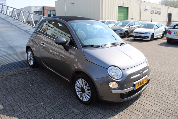 Fiat 500C