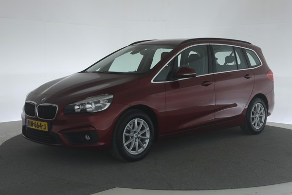 BMW 2-Serie Gran Tourer