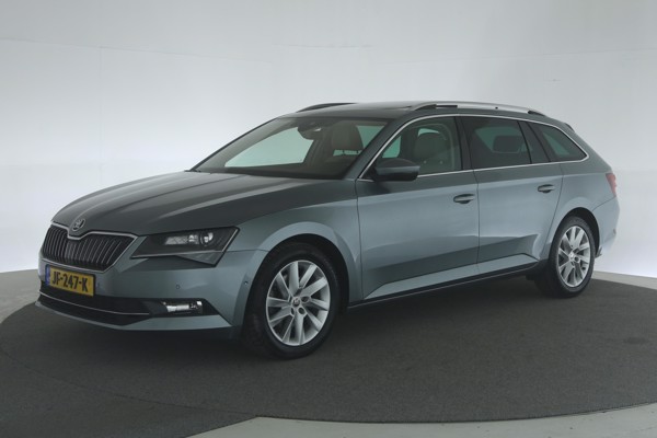 Skoda Superb Combi