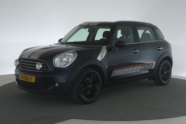 Mini Countryman (2010 - 2017)