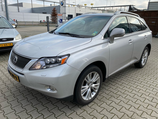 Lexus RX (2009 - 2015)