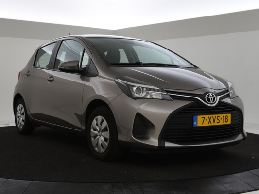 Yaris (2011 - 2020)
