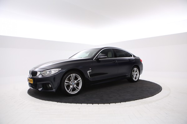 BMW 4-Serie Coupe