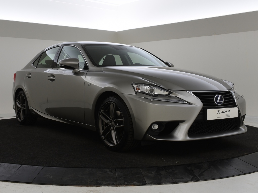 Lexus is 360