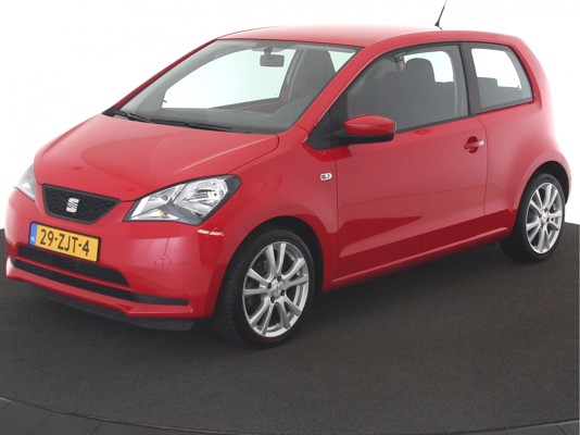 Seat Mii