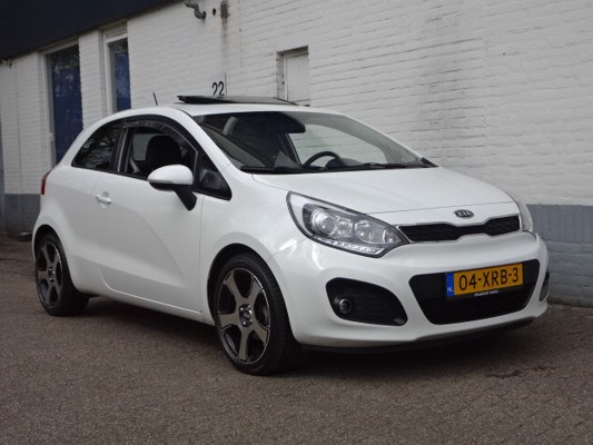 Kia Rio (2011 - 2017)