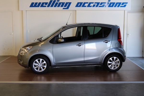Opel Agila