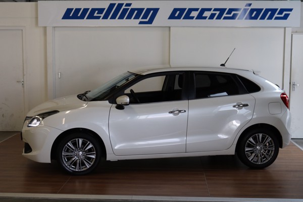 Suzuki Baleno
