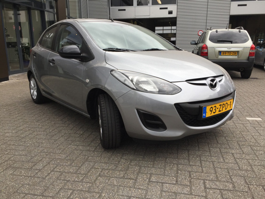 Mazda 2 (2007 - 2014)