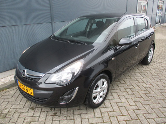 Opel Corsa (2014 - 2019)