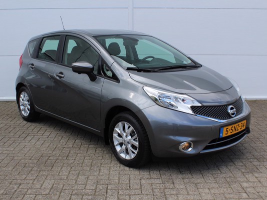 Nissan Note (2006 - 2013)