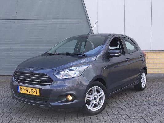Ford Ka+