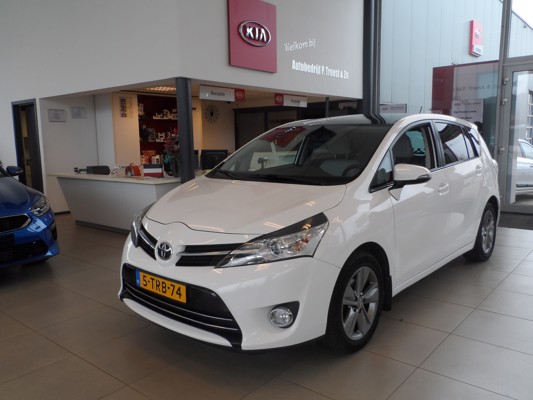 Toyota Verso