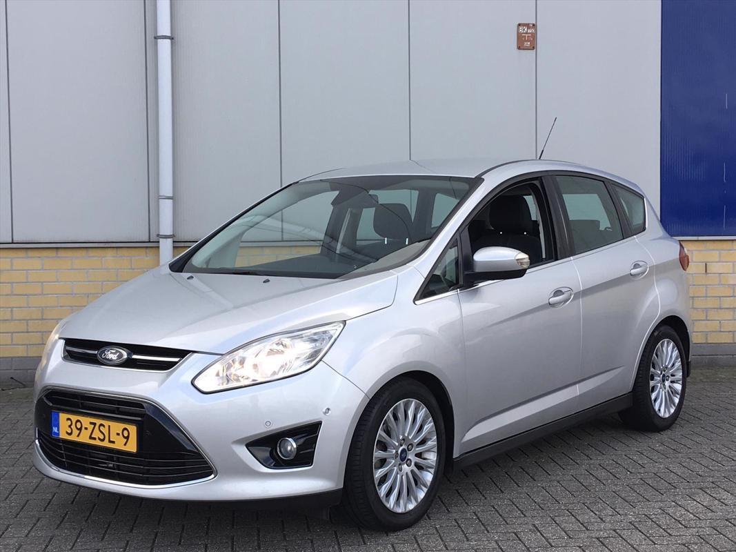 Ford CMAX 1.0 Ecoboost Edition Plus