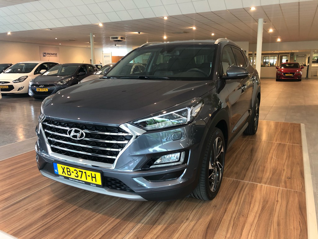 Hyundai tucson g4gc