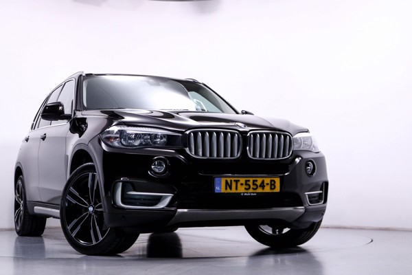 BMW X5 (2014 - 2018)