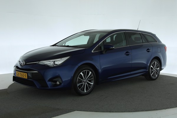 Toyota Avensis Wagon