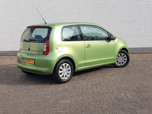 Skoda Citigo