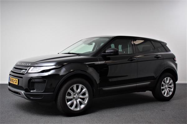 Land Rover Evoque