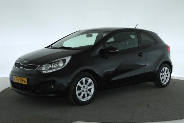 Kia Rio (2011 - 2017)