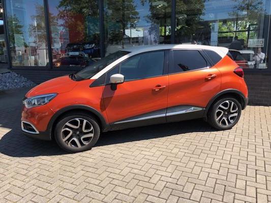 Renault Captur (2013 - 2019)