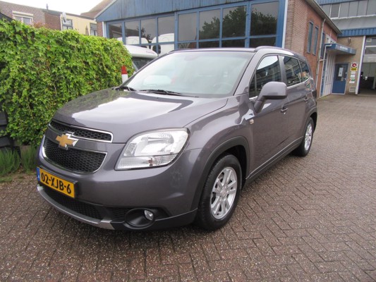 Chevrolet Orlando
