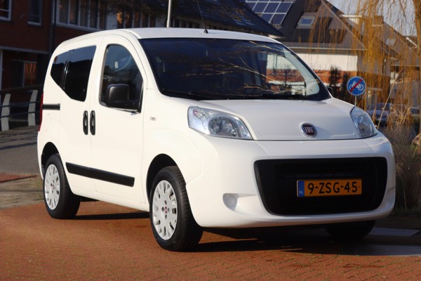 Fiat Qubo