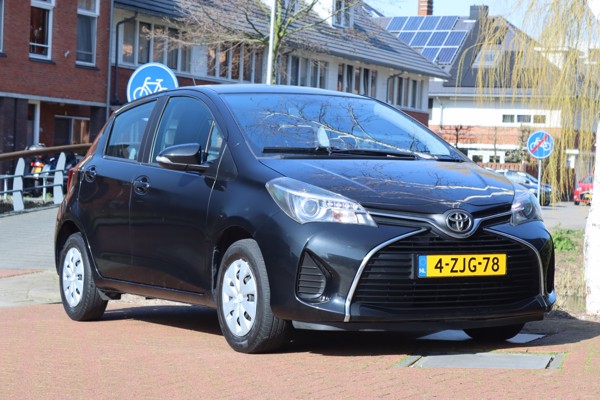 Toyota Yaris (2011 - 2020)