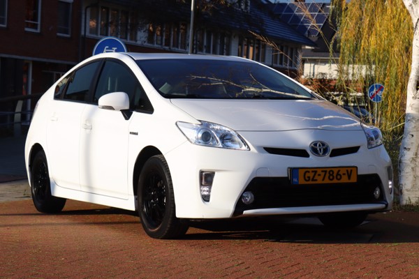 Toyota Prius (2009 - 2015)