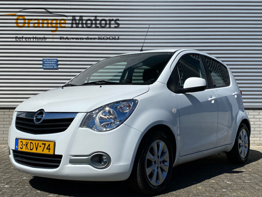 Opel Agila